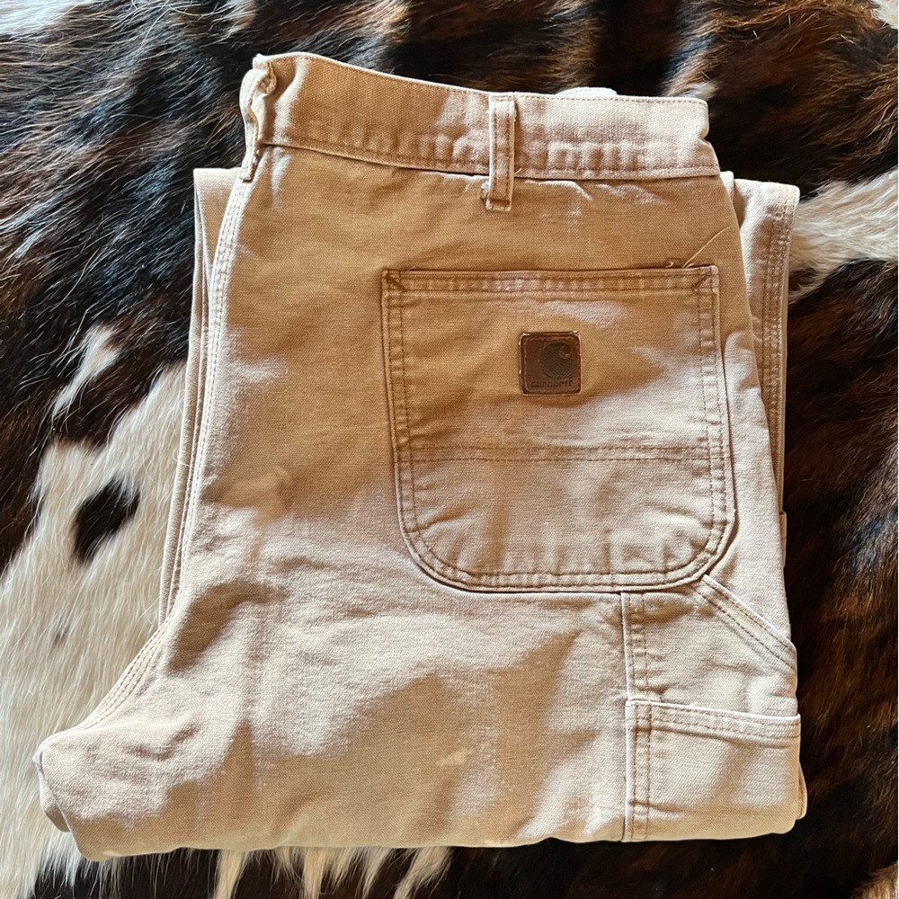 Carhartt dungarees